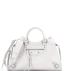 Balenciaga Neo Classic City Bag Leather #217971B14B